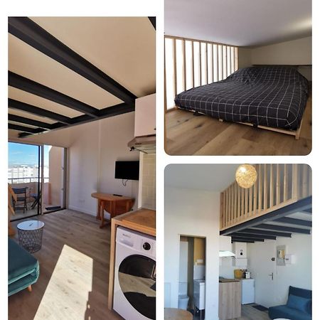 Horizon Marin Apartman Sète Kültér fotó