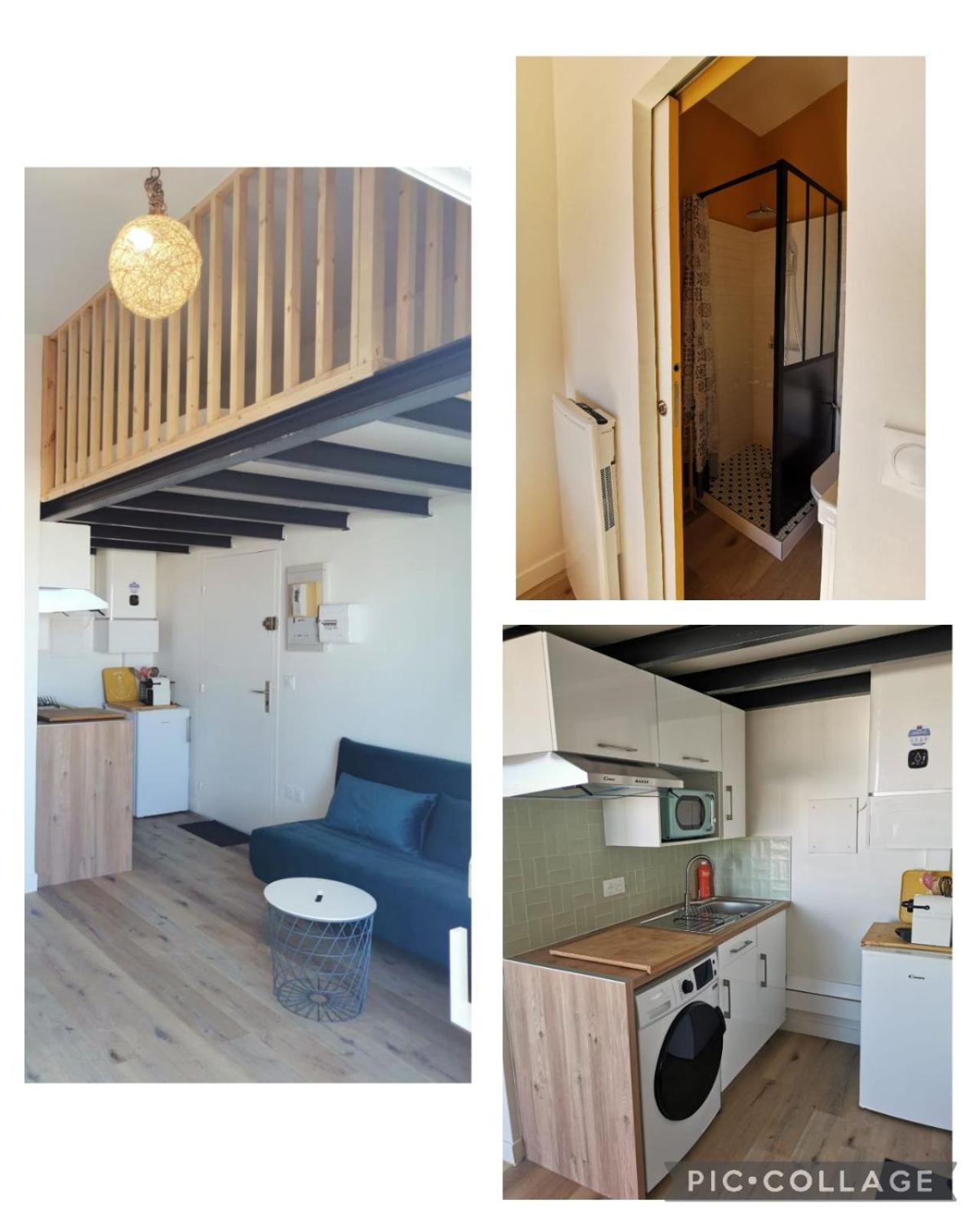 Horizon Marin Apartman Sète Kültér fotó